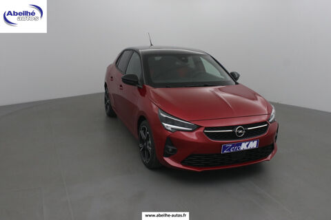 Annonce voiture Opel Corsa 17990 