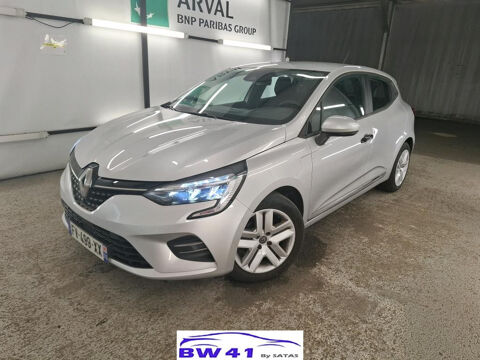 Renault Clio V Business TCe 100 - 20 2020 occasion Neuvy 41250