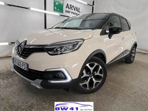 Renault Captur Intens TCe 90 2019 occasion Neuvy 41250