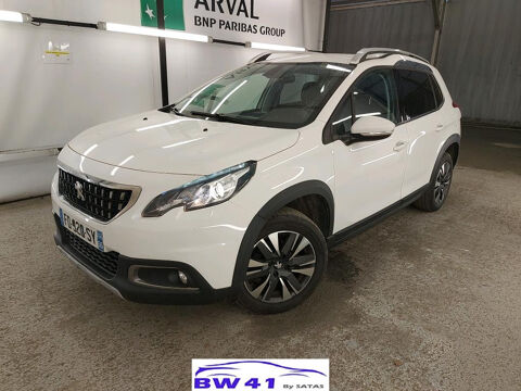 Peugeot 2008 Puretech 82 S&S ALLURE 2019 occasion Neuvy 41250