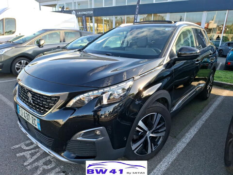 Peugeot 3008 Puretech 130 S&S ALLURE BUSINESS 2019 occasion Neuvy 41250