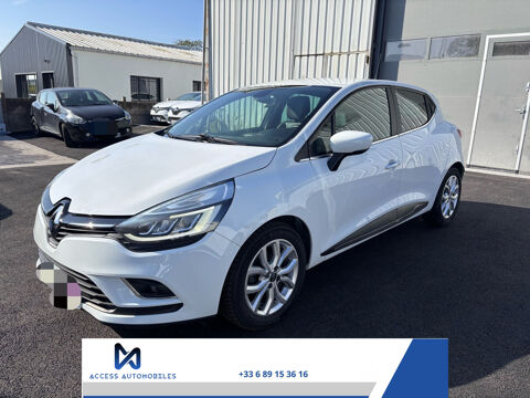 Renault clio iv TCe 90 E6C Intens