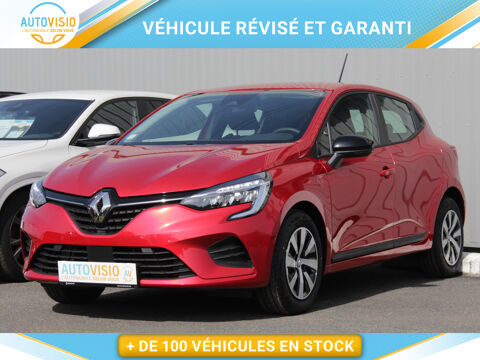 Renault Clio V TCe 90 Equilibre 2024 occasion Roissy-en-Brie 77680