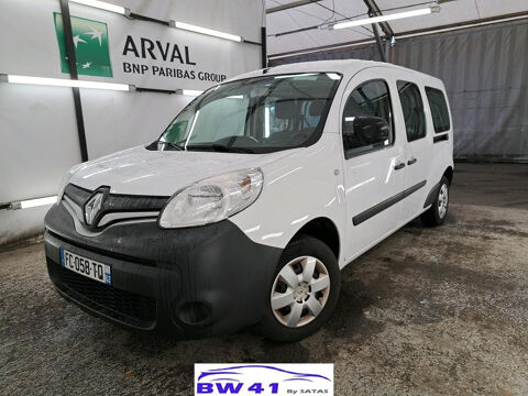 Renault Kangoo Express Cab Appro Confort Energy dCi 90 2018 occasion Neuvy 41250