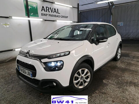 Citro&euml;n C3 PureTech 83 S&S BVM Feel Business 2021 occasion Neuvy 41250