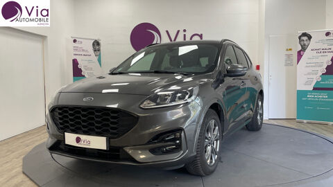 Ford Kuga 2.0 EcoBlue 190 Intelligent AWD ST-Line - GARANTIE 12 MOIS 2020 occasion ALENCON 61000