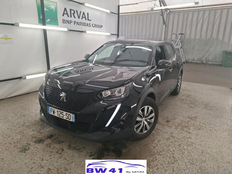 Peugeot 2008 1.2 PT 100 S&S ACTIVE BUSINESS 2021 occasion Neuvy 41250