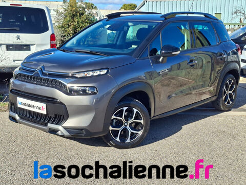 Citro&euml;n C3 Aircross PureTech 110 S&S BVM6 Plus +grip control+ pneus 4 saisons + 2024 occasion Vitrolles 13127