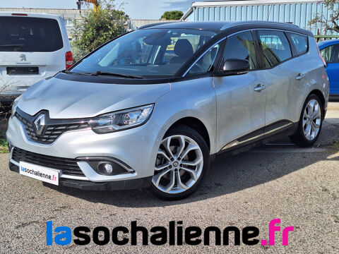 Renault Grand scenic IV dCi 110 Energy Zen 2017 occasion Vitrolles 13127