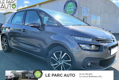 Citroen c4 spacetourer BlueHDi