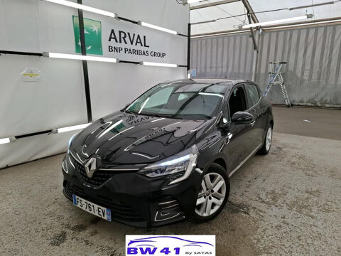 Renault Clio V Business Blue dCi 85 2020 occasion Neuvy 41250