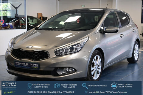 Kia ceed CEE'D Cee'd 1.6 CRDi 128 ch Active