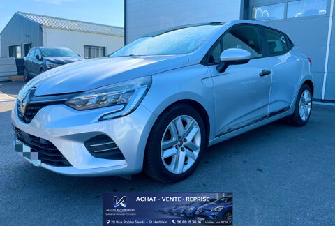 Renault Clio V TCe 90 - 21 Business 2021 occasion Saint-Herblain 44800