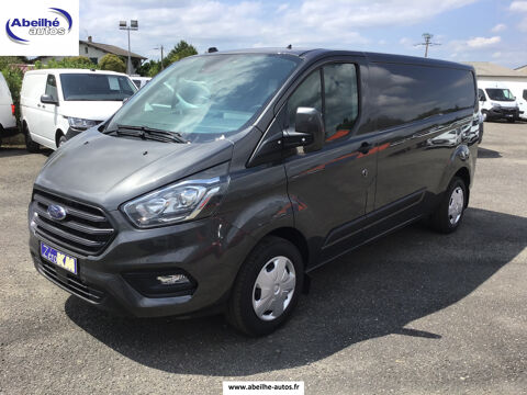 Annonce voiture Ford Transit Custom 41990 