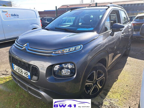 Citroën C3 Aircross BlueHDi 100 S&S BVM6 Feel Business 2019 occasion Neuvy 41250