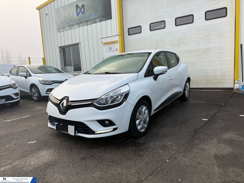 Renault Clio IV dCi 75 Energy Business 2018 occasion Saint-Herblain 44800