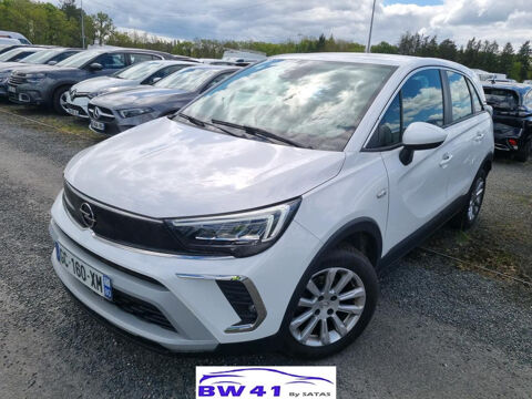 Opel Crossland X 1.5 Diesel 110ch ELEGANCE BUSINESS 2021 occasion Neuvy 41250