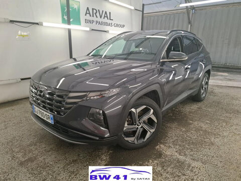 Hyundai Tucson 1.6 PHEV 265 HTRAC CREATIVE 4WD AUTO 2022 occasion Neuvy 41250