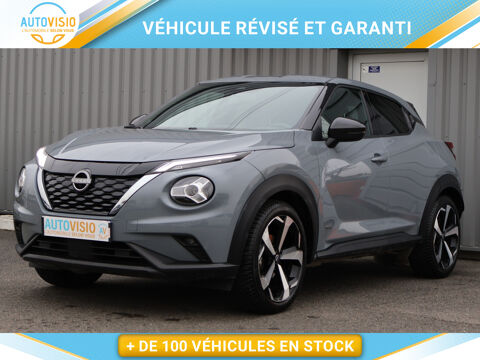 Nissan Juke HYBRID 143 Tekna 2024 occasion Roissy-en-Brie 77680