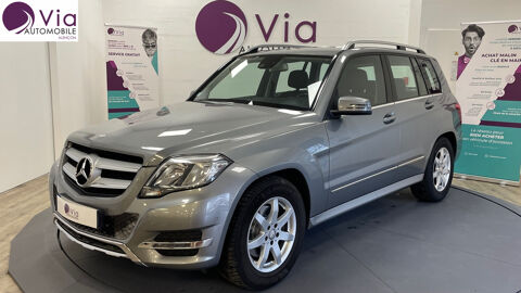 Mercedes Classe GLK 200 CDI - cam&eacute;ra de recul - GARANTIE 12 MOIS 2013 occasion ALENCON 61000