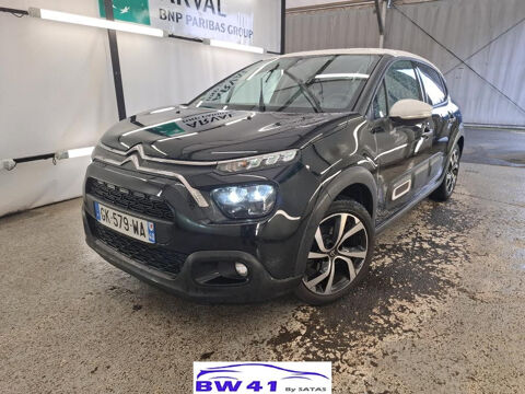 Citro&euml;n C3 PureTech 110 S&S EAT6 Shine Pack 2022 occasion Neuvy 41250