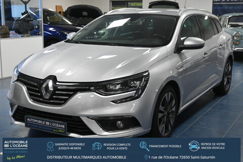 Renault Megane IV Estate TCe 140 EDC FAP Intens 2019 occasion Saint-Saturnin 72650