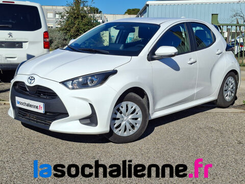 Toyota Yaris 116h Dynamic 2024 occasion Vitrolles 13127