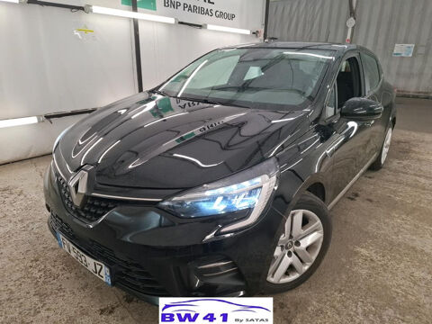 Renault Clio V Business E-TECH 140 2020 occasion Neuvy 41250