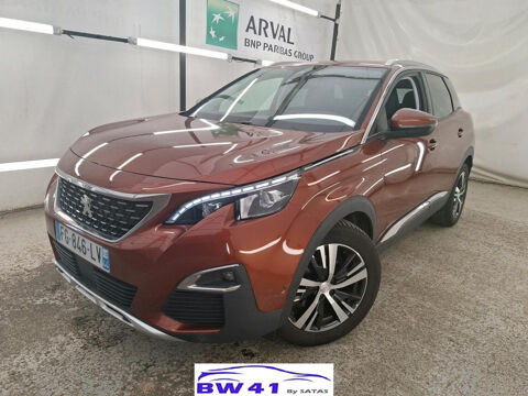 Annonce voiture Peugeot 3008 16590 