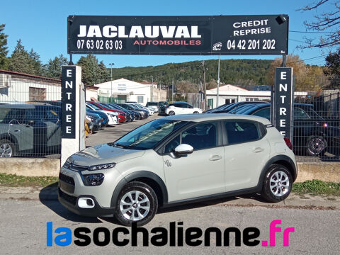 Citroën C3 PureTech 83 ch BVM5 You 2024 occasion Vitrolles 13127