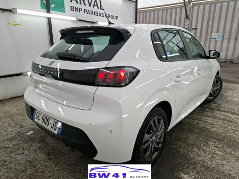 208 Puretech 75 S&S Active Business 2021 occasion 41250 Neuvy