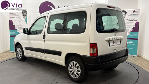 Partner 1.6 HDi 16v 75 Confort 2007 occasion 61000 ALENCON