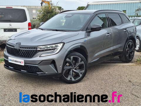 Renault Austral E-Tech hybrid 200 Iconic esprit Alpine 2023 occasion Vitrolles 13127
