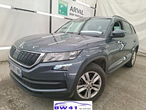 Skoda Kodiaq 2.0 TDI 150 SCR DSG7 7 Pl. AMBITION 2021 occasion Neuvy 41250