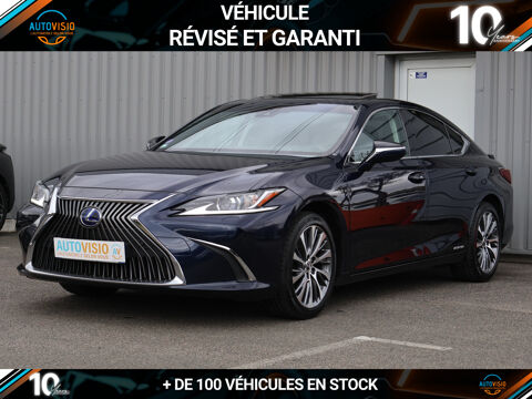 Lexus ES 300h Luxe 2021 occasion Roissy-en-Brie 77680