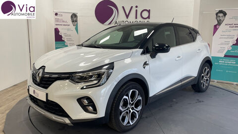 Renault Captur Blue dCi 95 Intens 2021 occasion ALENCON 61000