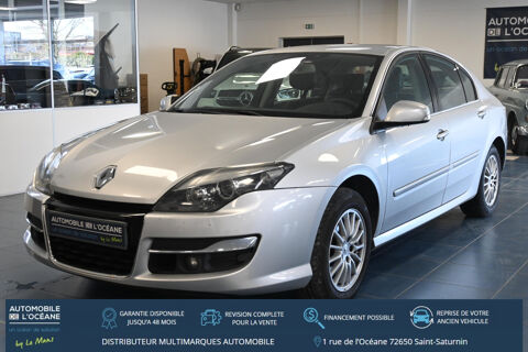 Renault laguna 1.5 dCi 110 FAP eco2 Bla