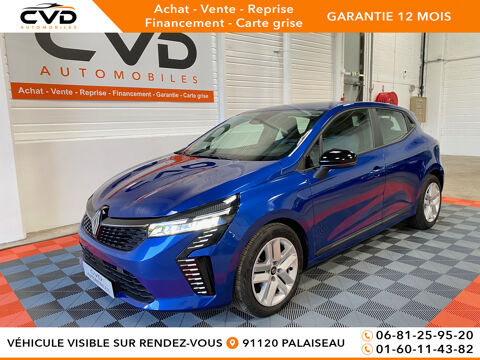 Annonce voiture Renault Clio V 14200 