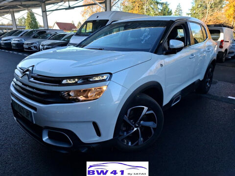 Citroën C5 aircross Hybrid 225 EAT8 Business 2020 occasion Neuvy 41250