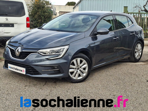 Renault Megane IV Blue dCi 115 EDC - 21B Intens 2021 occasion Vitrolles 13127
