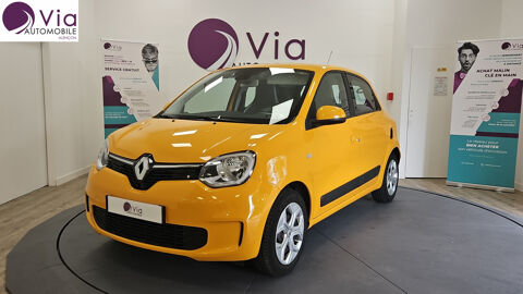 Renault twingo iii SCe 65 Zen