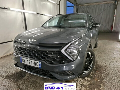 Kia Sportage 1.6 T-GDI 265 PHEV AUTO 4WD GT-L PREM BU 2022 occasion Neuvy 41250