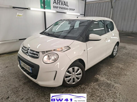 Citroen c1 VTi 72 BVM Feel