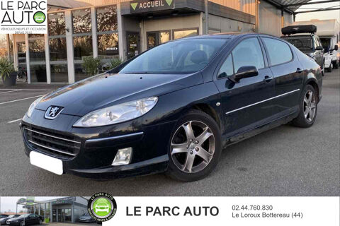 Peugeot 407 2.0 HDi 16v Executive