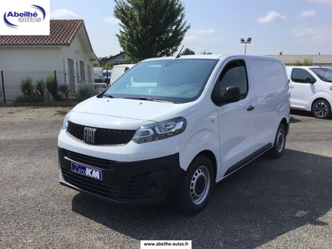 Fiat Scudo COMPACT 1.5 MJT 100 BUSINESS GPS 3PL 2022 occasion Marciac 32230