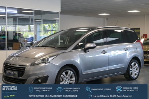 Peugeot 5008 1.6 e-HDi 115ch FAP ETG6 BLU