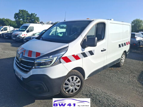 Renault Trafic FG GCF L1H1 1200 dCi 120 2020 occasion Neuvy 41250