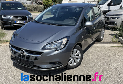 Opel Corsa 1.4 90 ch Edition - 5P Equip&eacute; TPMR 2018 occasion Vitrolles 13127