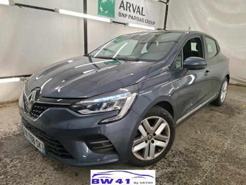 Renault Clio V Business TCe 100 2019 occasion Neuvy 41250