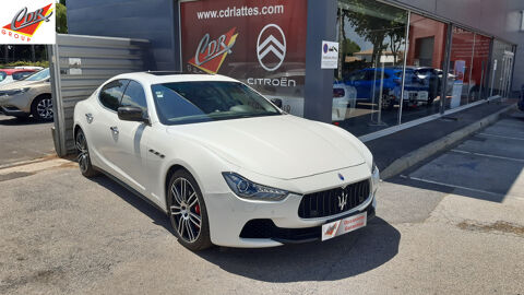 Annonce voiture Maserati Ghibli 47990 